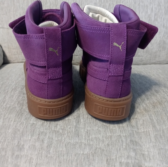 Puma X Rihanna Sneakers, NWOB - Picture 3 of 4